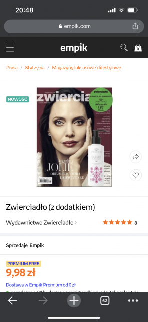 Ciekawe dodatki do gazet