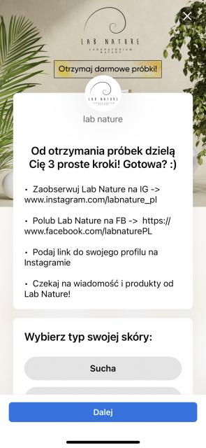 Darmowe próbki - temat zbiorowy