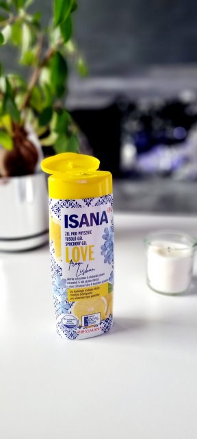 Żel issana rossman