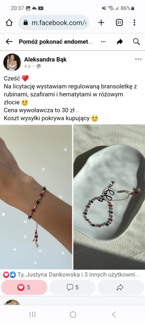 Pomóżmy naszej Clouder wygrać walkę z endometriozą