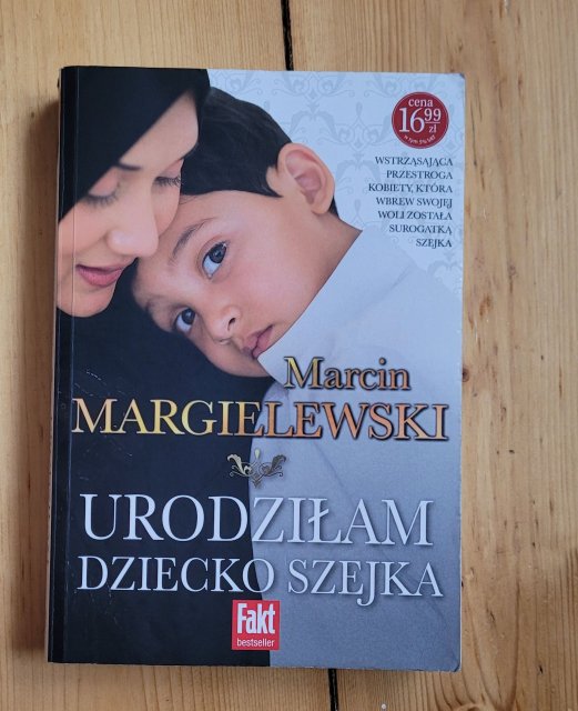 Co czytacie?