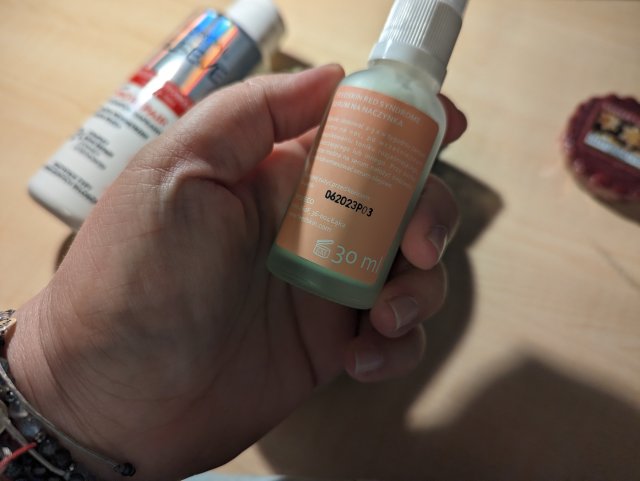 Oddam w dobre ręce