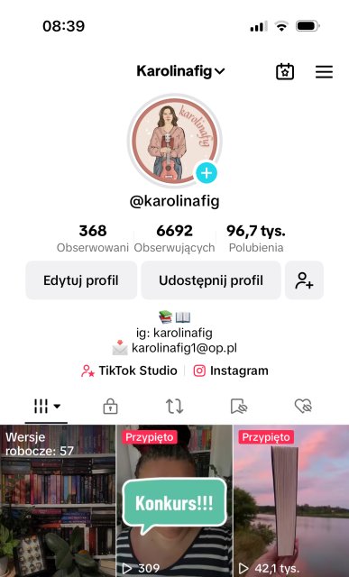 Rozdania/konkursy