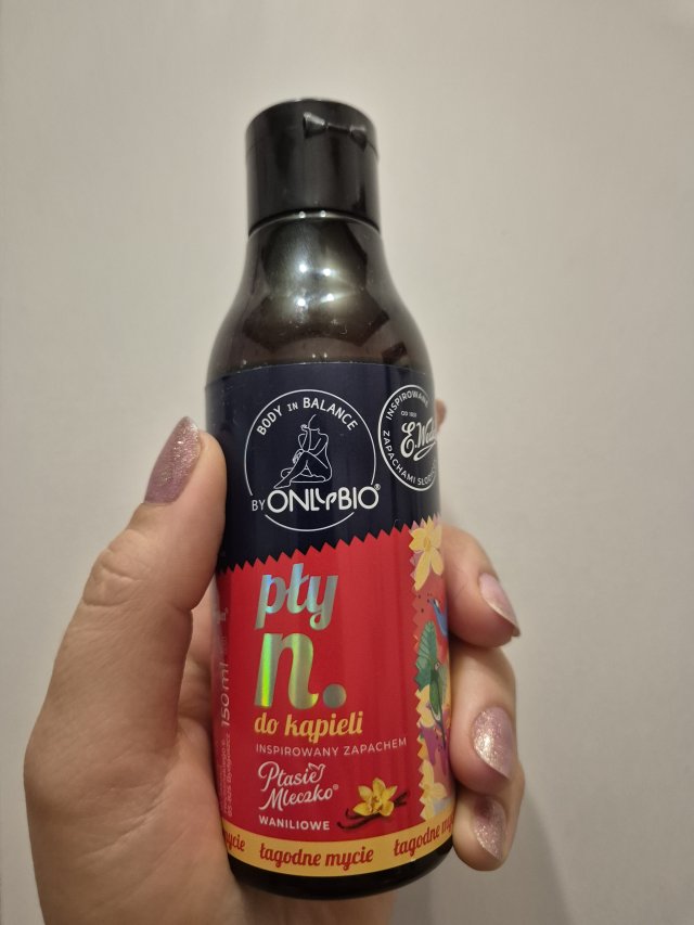 Denkowanie część druga :) Sierpień: Miniaturki ( do 100ml ), saszetki i próbki