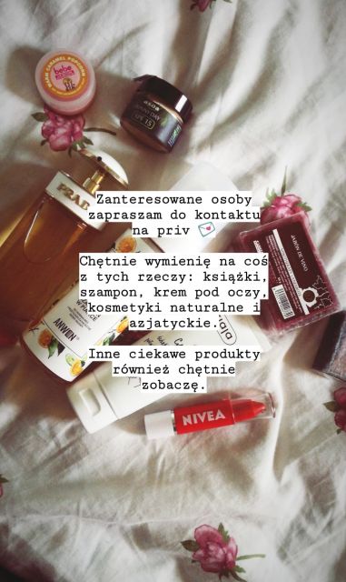 Prywatne wymiany, pokaż co masz