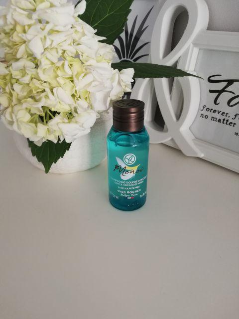 Żel szampon pod prysznic Monoi de Tahiti