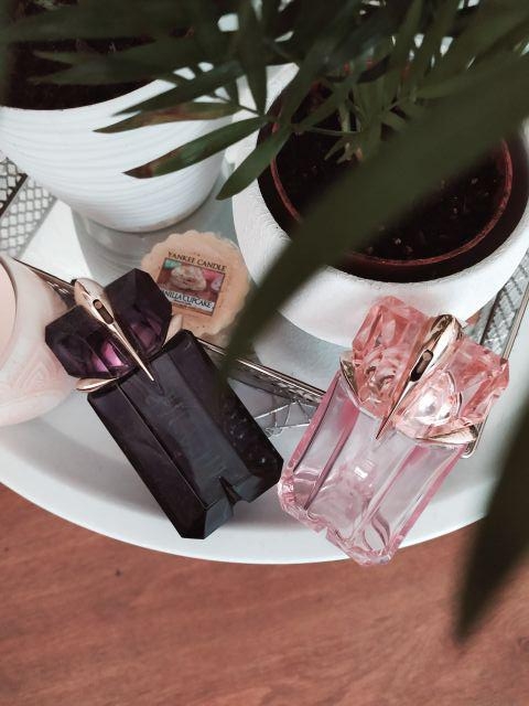 Mugler Alien perfum