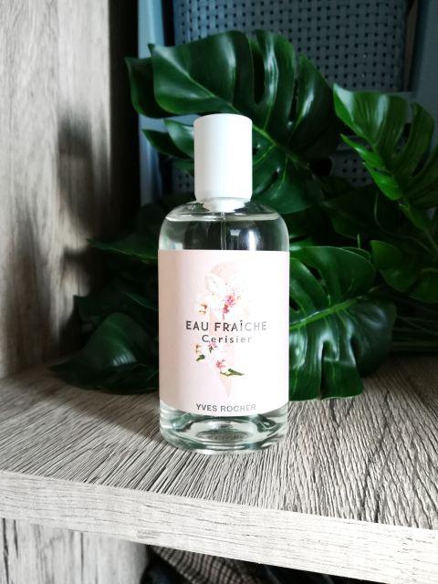 Yves Rocher Woda toaletowa, Eau Fraiche, Gerisier EDT