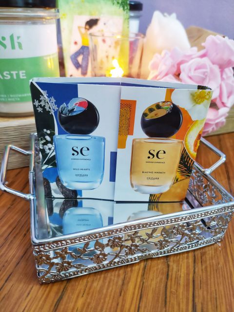 Zapachy perfumy Oriflame Swedish Experience