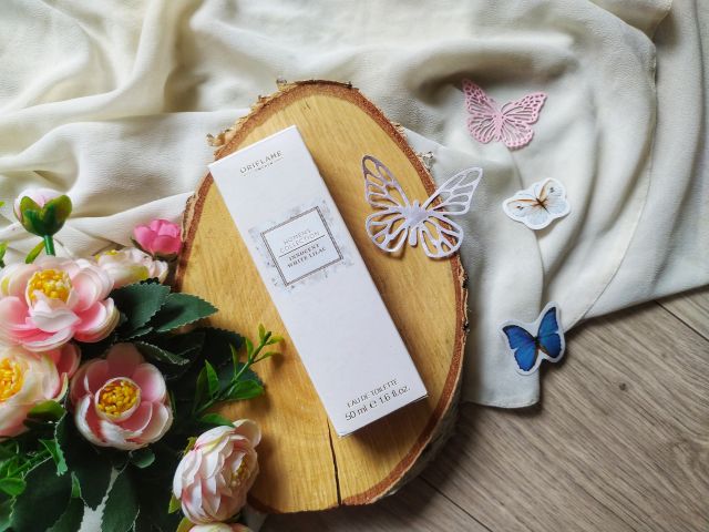 Innocent White Lilac Oriflame