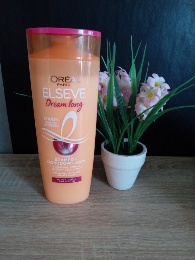L'Oréal Elseve, Szampon do włosów, Dream Long