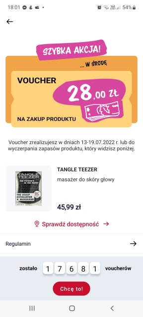 Znów ten rossmann