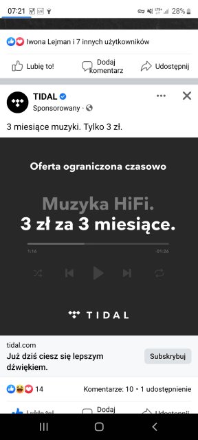 Tidal