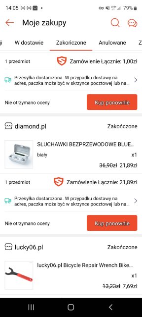 Słuchawki bezprzewodowe