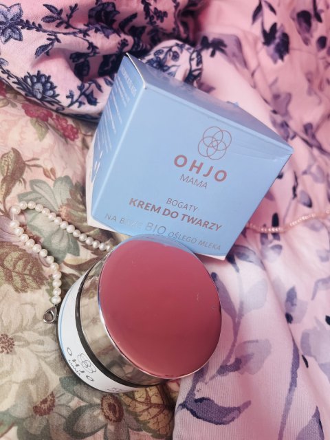 OHJO Serum przeciw rozstępom, Mama, Dwufazowe