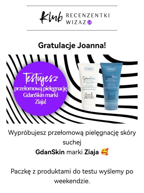 testowanie z wizaz.pl
