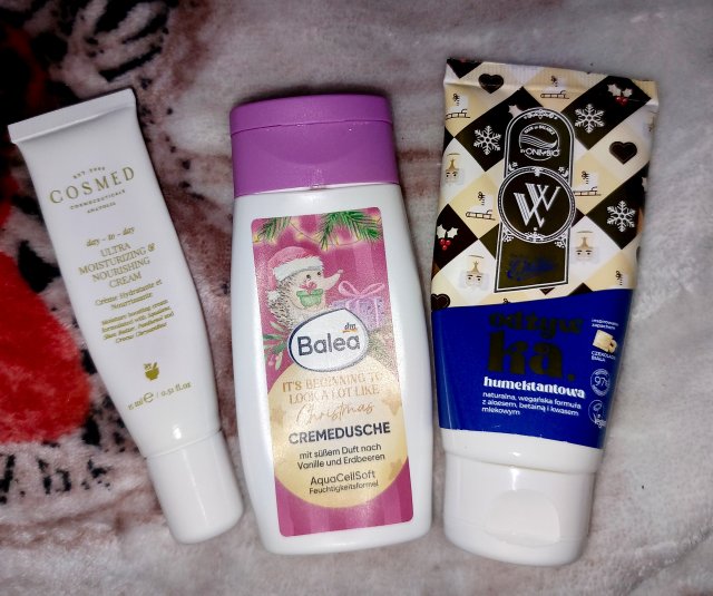 Denkowanie część druga :) Sierpień: Miniaturki ( do 100ml ), saszetki i próbki