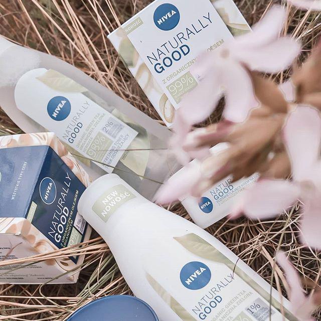 Nivea Naturally Good