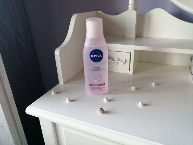 Nivea - tonik łagodzący