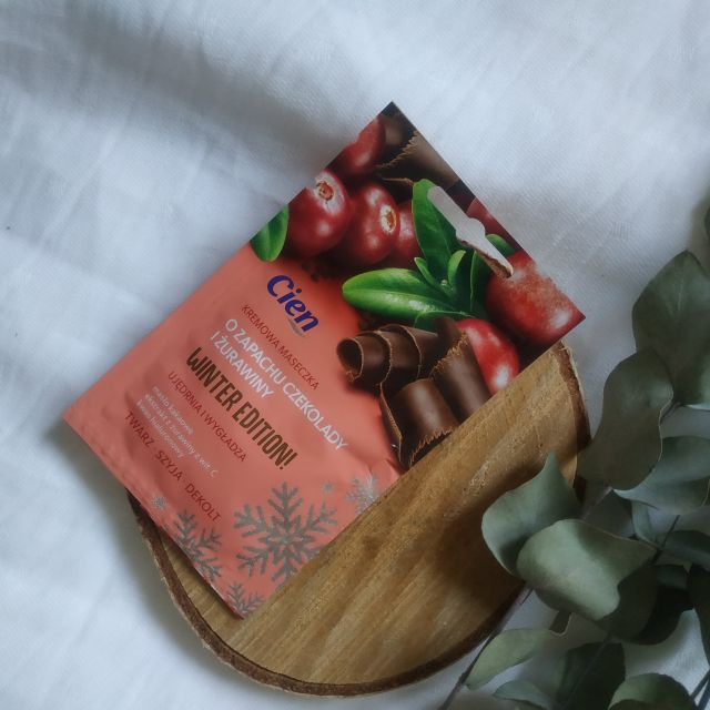 cien maseczka winter edition