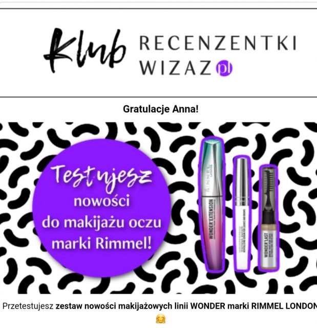 testowanie z wizaz.pl