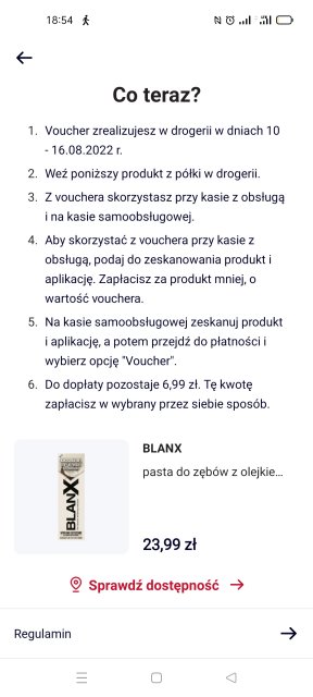 Znów ten rossmann