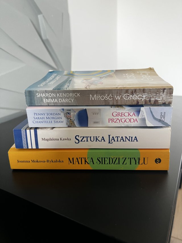 Prywatne wymiany, pokaż co masz