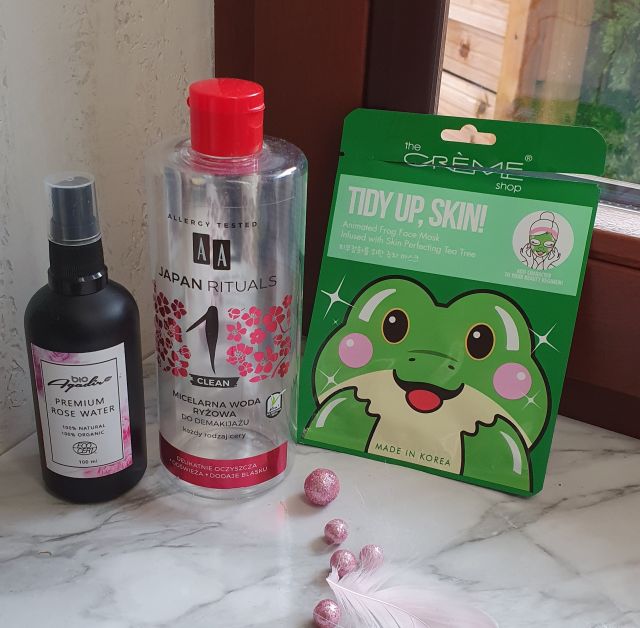 akcja denkowanie! grudzień - kosmetyki w świątecznych opakowaniach i świątecznych kolorach 🎄❄️⛄🎀🎁🎅