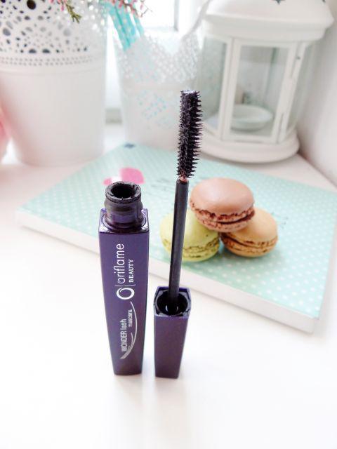 Oriflame Tusz do rzęs, Wonder Lash Mascara, Black