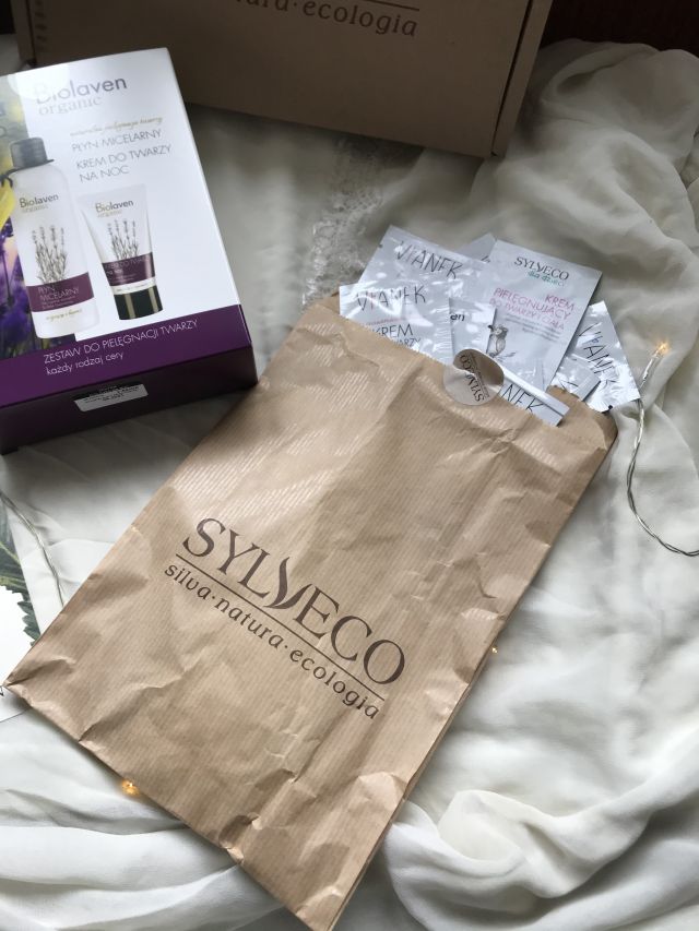 Sylveco zamówienie darmowe próbki