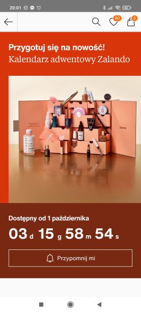 Kalendarz adwentowy - który? 2021
