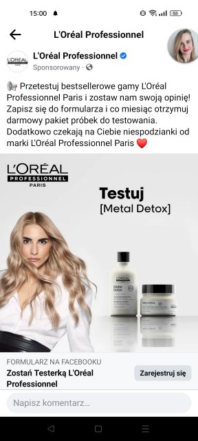 Darmowe próbki - temat zbiorowy