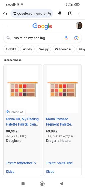 Prywatne wymiany, pokaż co masz