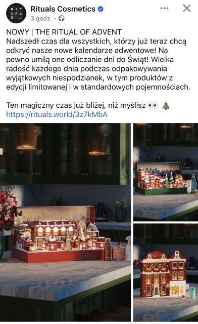 Kalendarze Adwentowe 2024