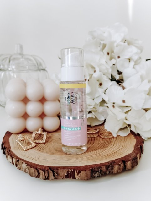 FaceBoom Serum do twarzy, Bubble Serum, Boombastic LAB, Ultra nawilżająco-rozświetlające