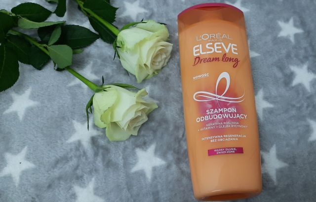 L'Oréal Elseve, Szampon do włosów, Dream Long