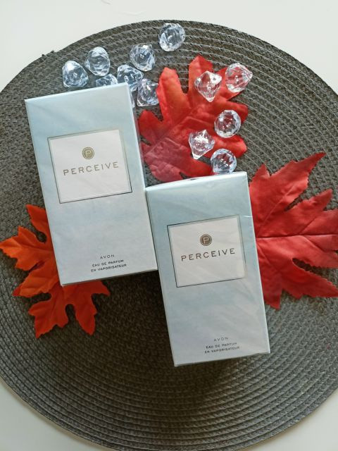 Avon Woda perfumowana, Perceive EDP