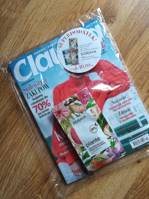 Ciekawe dodatki do gazet