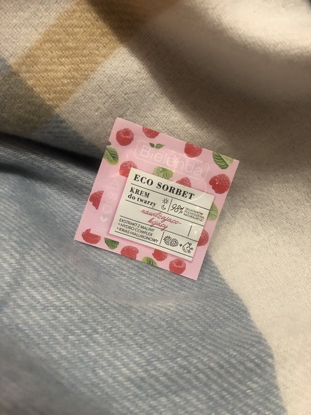 Eco-Sorbet Bielenda krem
