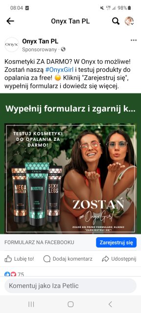 Darmowe próbki - temat zbiorowy