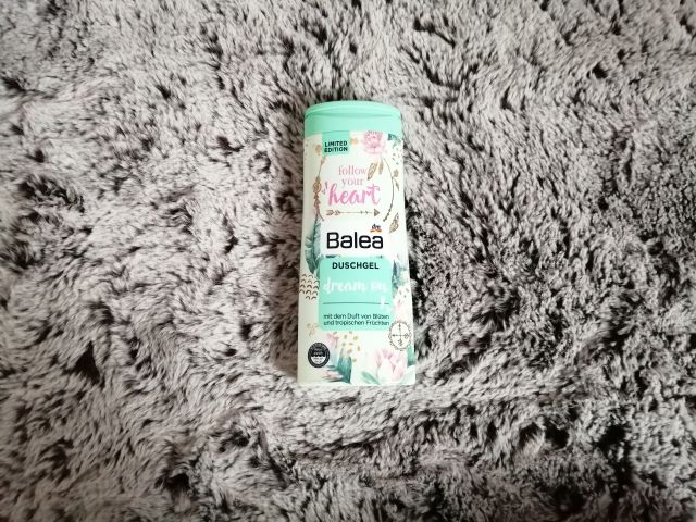 Balea żel pod prysznic dream on