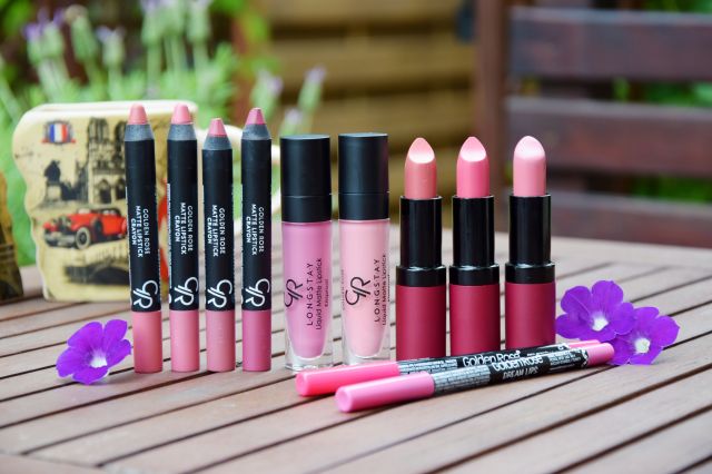 Longstay Liquid Matte Lipstick, Pomadka do ust w płynie, Matowa, nr 03
