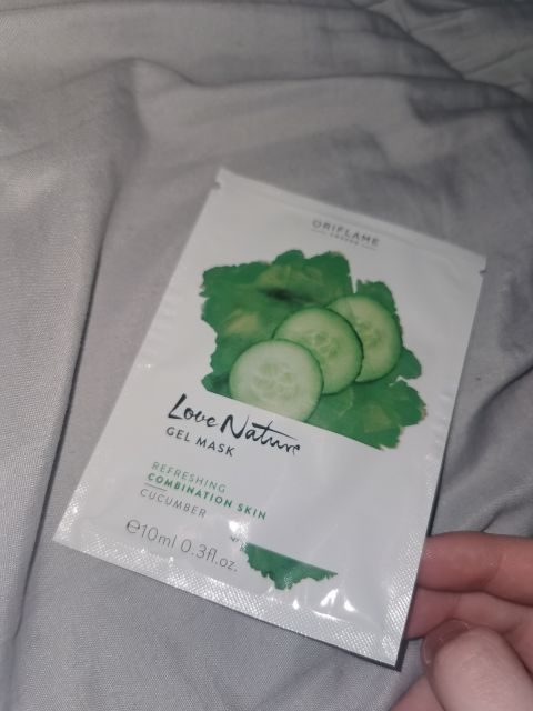 Maseczka Oriflame
