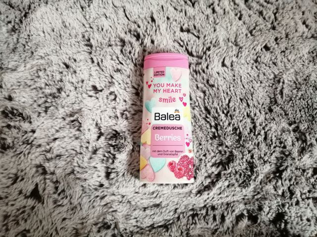 Balea żel pod prysznic Berries