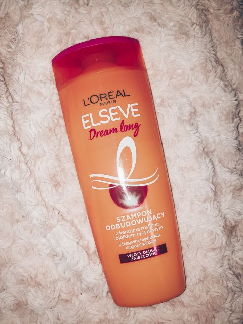 L'Oréal Elseve, Szampon do włosów, Dream Long