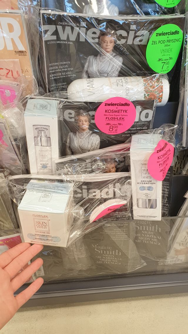 Ciekawe dodatki do gazet