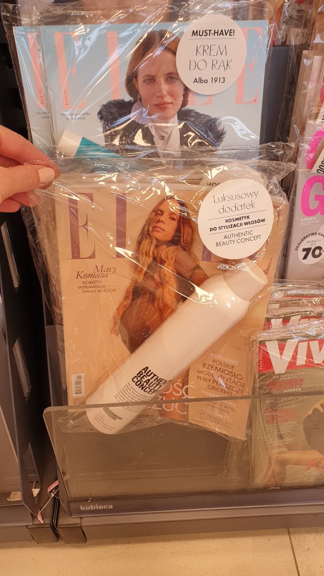Ciekawe dodatki do gazet