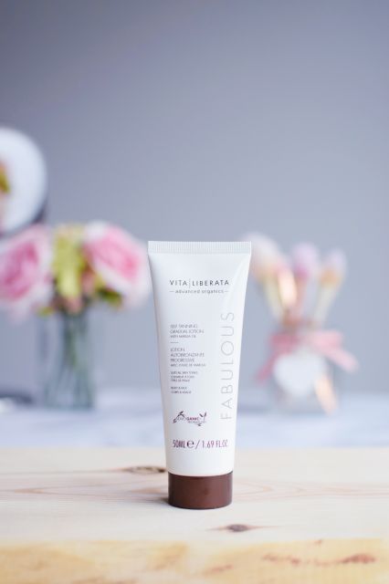 Vita Liberata Fabulous Self Tanning Gradual Lotion, Lotion samoopalający