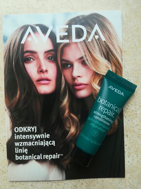 Aveda, Botanical repair, Odżywka wzmacniająca do włosów