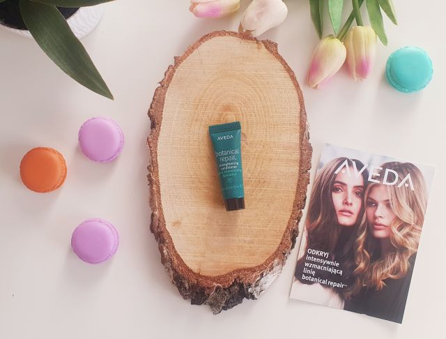 Aveda Botanical repair, Wzmacniająca odżywka do włosów